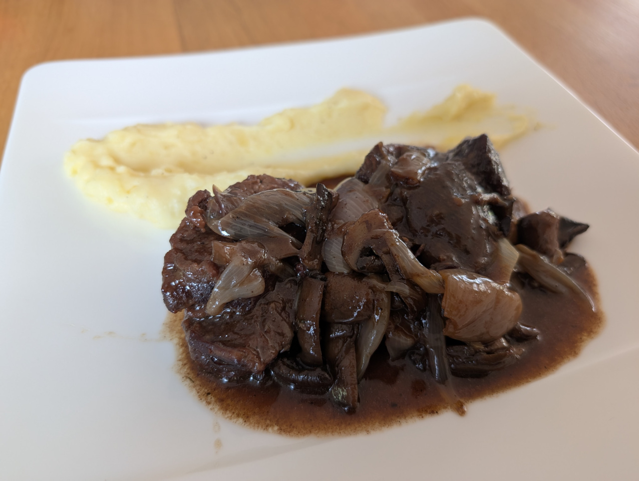 Beef Bourguignon