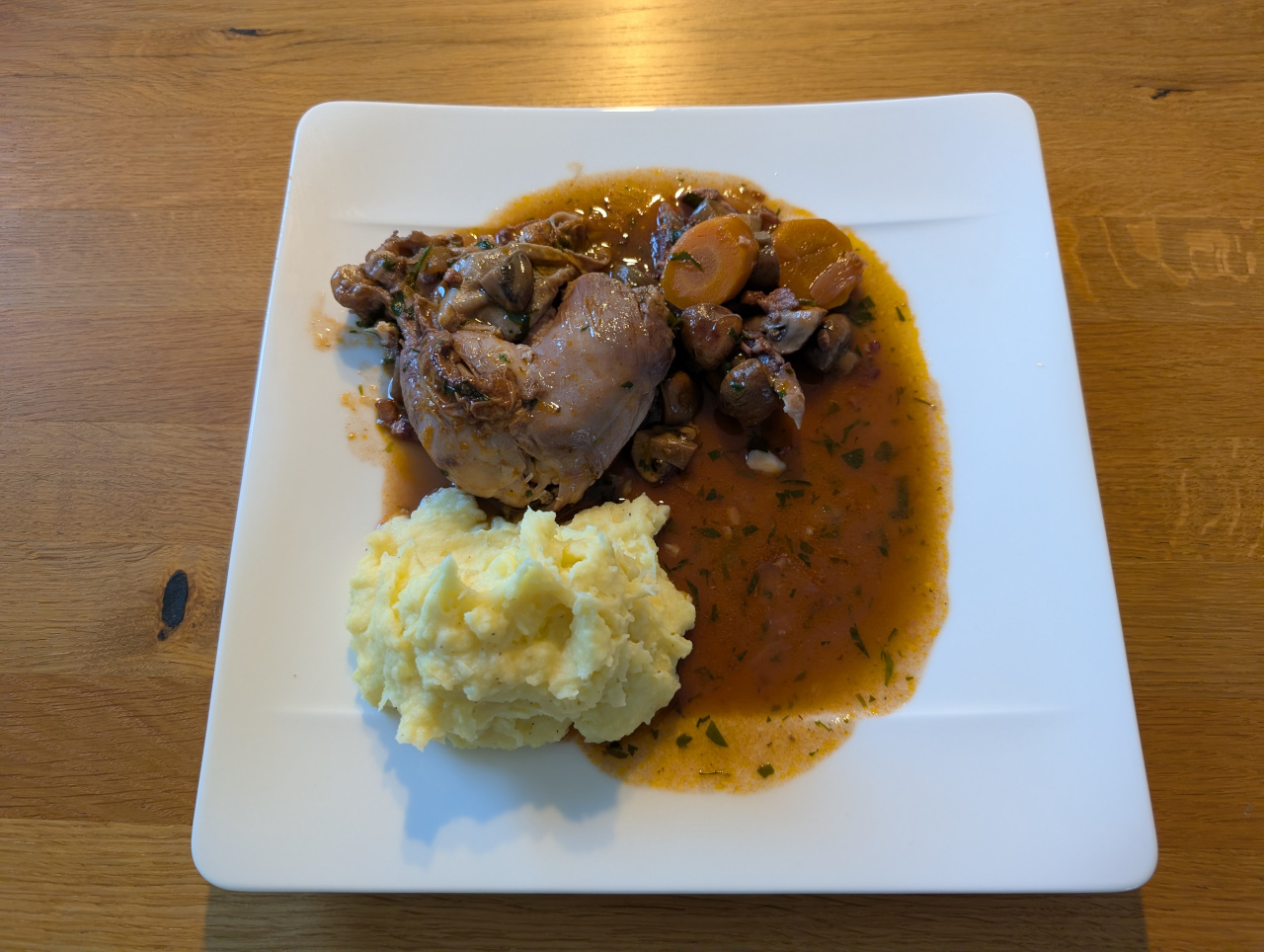 Coq au vin